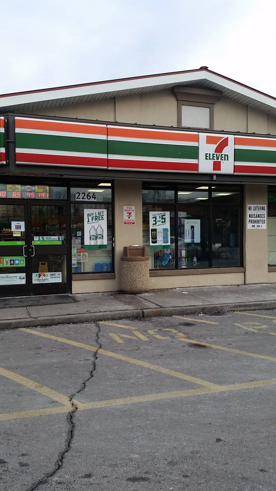 7-Eleven | bakery | 2264 Morris Ave, Union, NJ 07083, USA | 9086868559 OR +1 908-686-8559