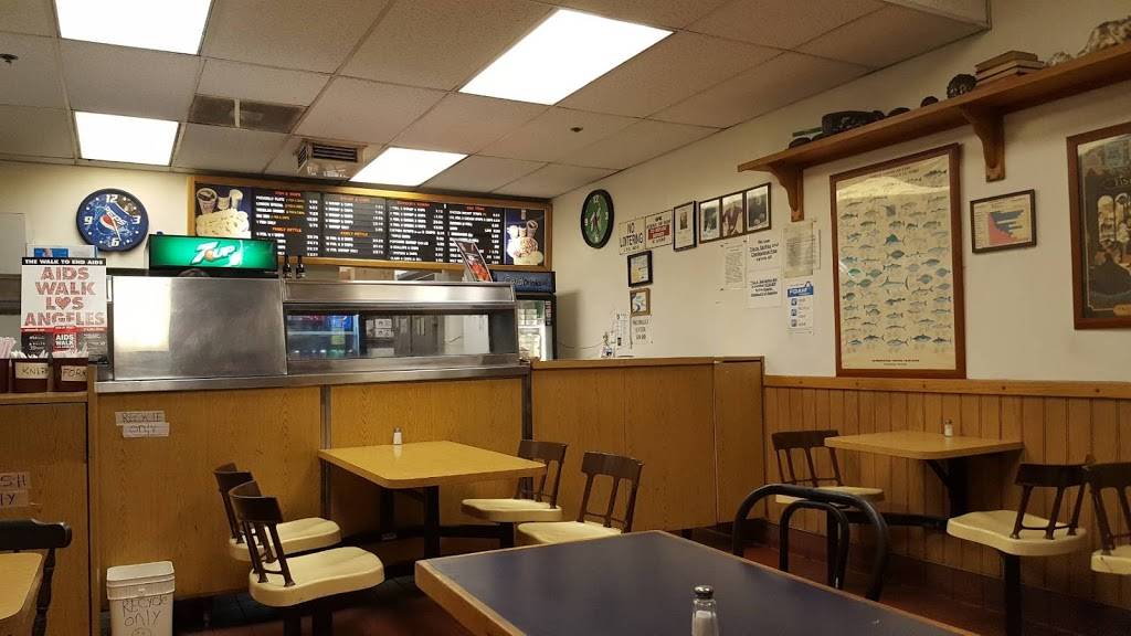 H Salt Fish & Chips | restaurant | 11870 Santa Monica Blvd #110, Los Angeles, CA 90025, USA | 3102070328 OR +1 310-207-0328