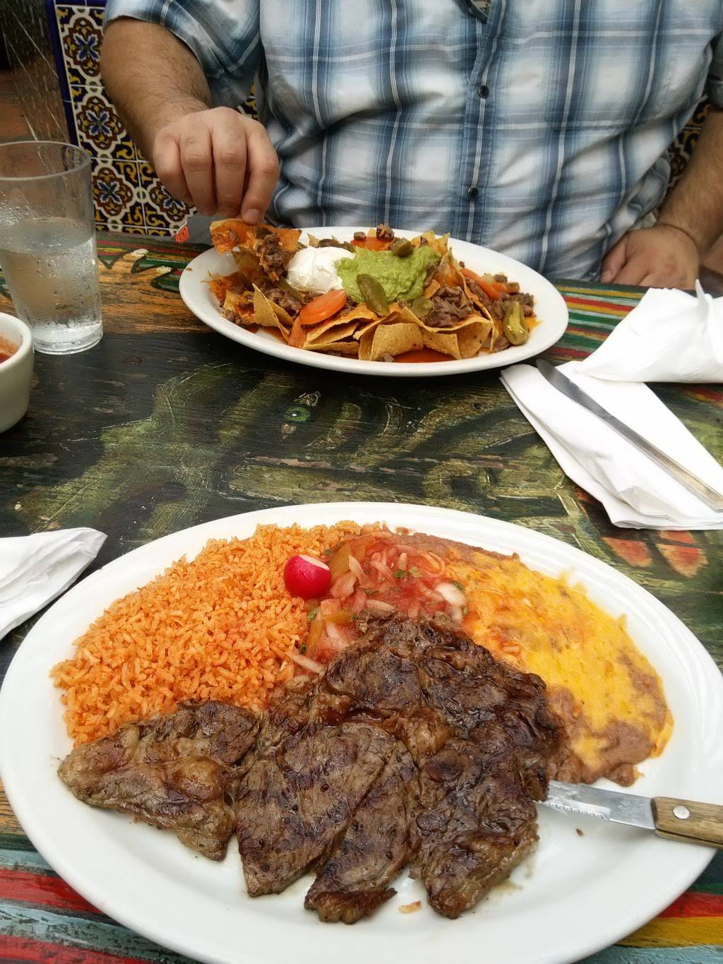 La Cabaña | restaurant | 738 Rose Ave, Venice, CA 90291, USA | 3103927973 OR +1 310-392-7973