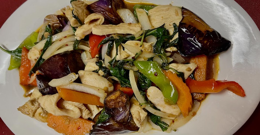 Thai Cuisine | restaurant | 235 W Main St, Turlock, CA 95380, USA | 2098158424 OR +1 209-815-8424