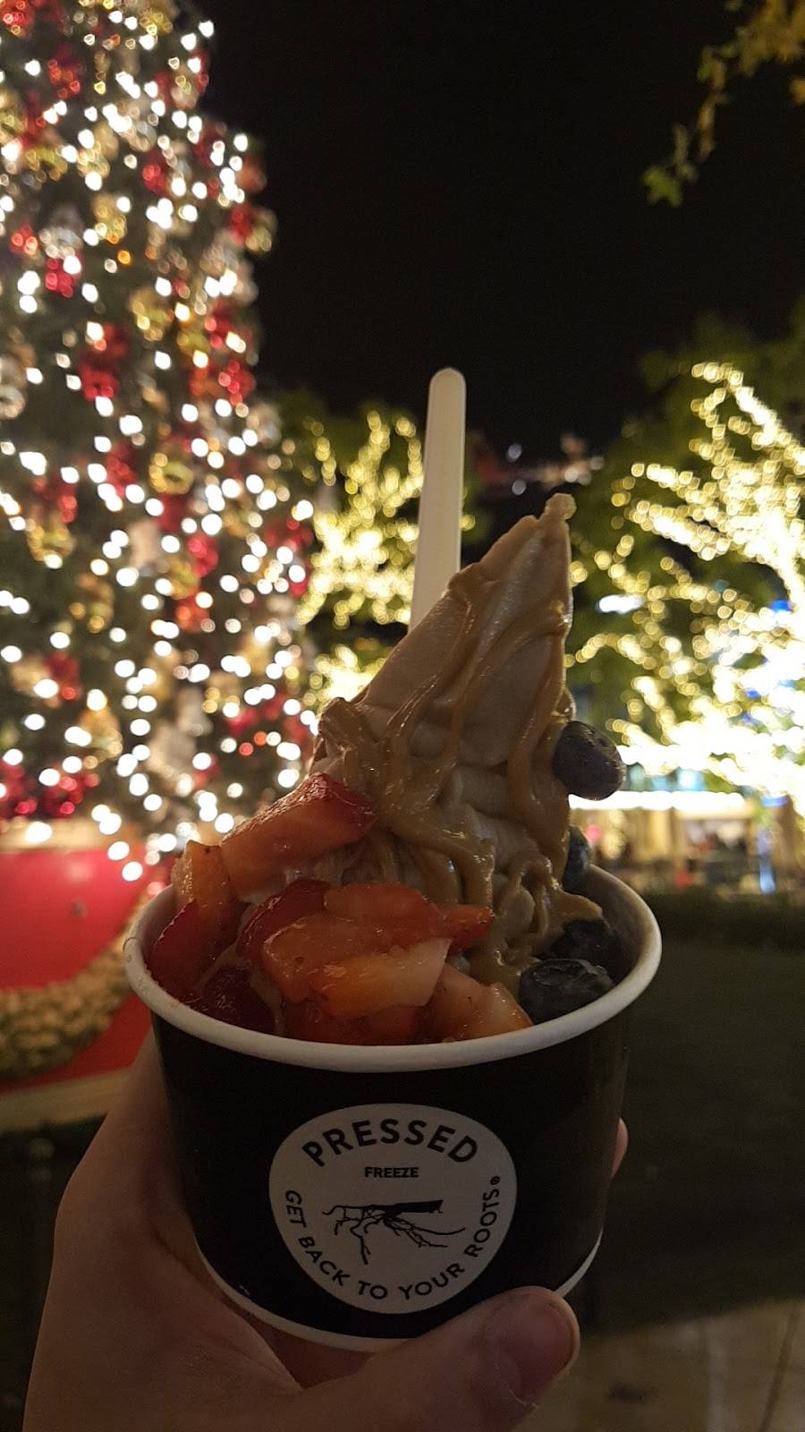 Pressed Juicery | restaurant | 189 The Grove Dr K4, Los Angeles, CA 90036, USA | 3235499811 OR +1 323-549-9811