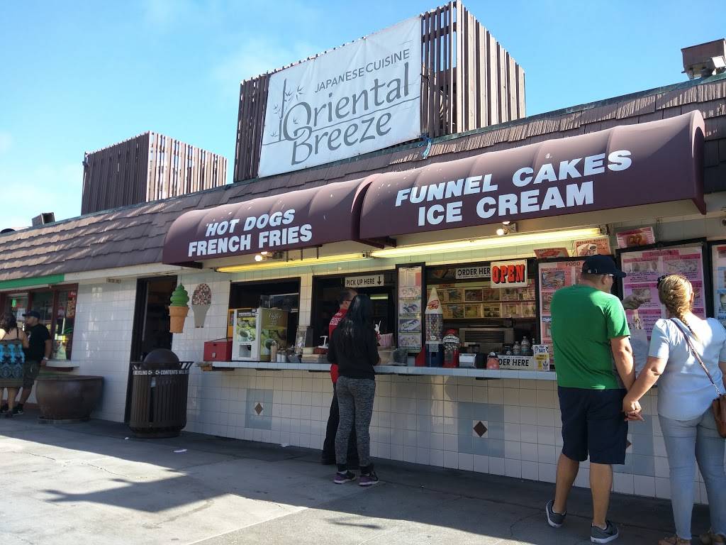 Oriental Breeze | cafe | 207 Fishermans Wharf, Redondo Beach, CA 90277, USA | 3103796511 OR +1 310-379-6511