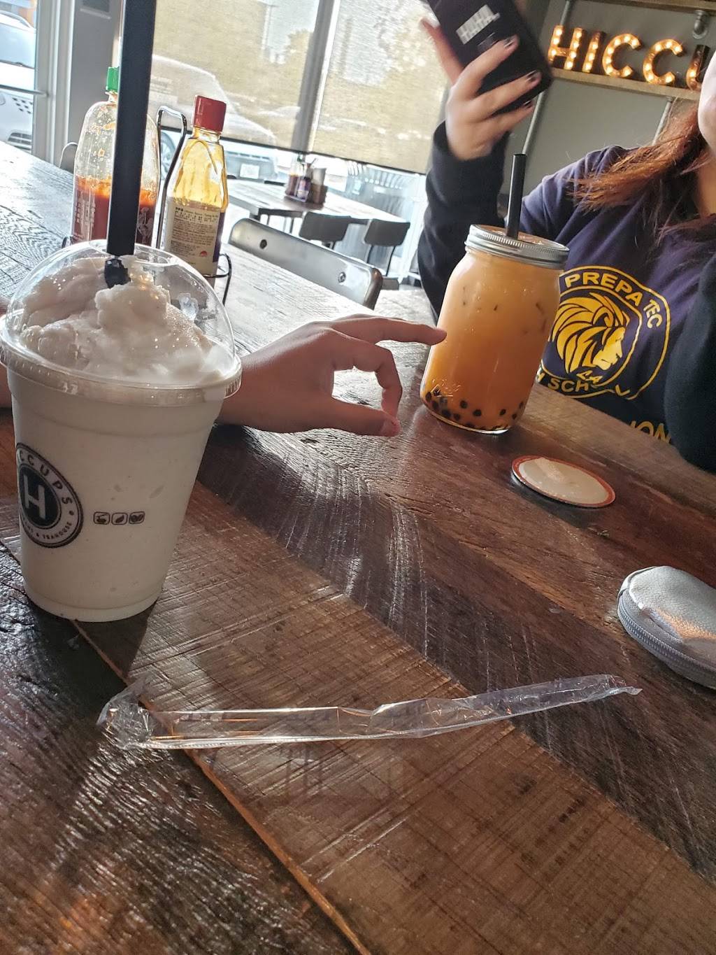 Hiccups Restaurant & Teahouse | restaurant | 5840 Firestone Blvd #102, South Gate, CA 90280, USA | 5623586828 OR +1 562-358-6828