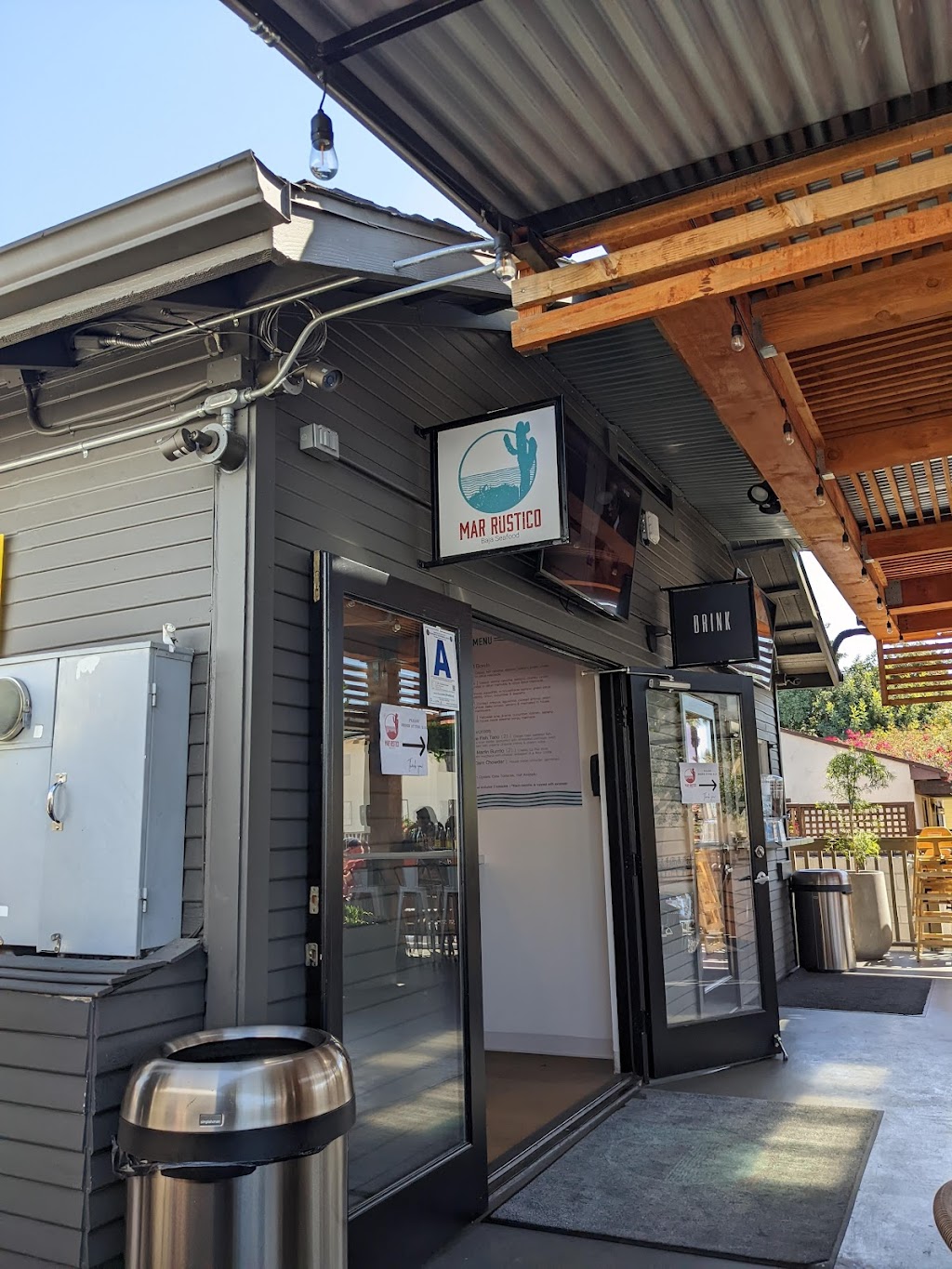 Tuetano Taqueria | restaurant | 2548 Congress St, San Diego, CA 92110, USA | 6198567013 OR +1 619-856-7013