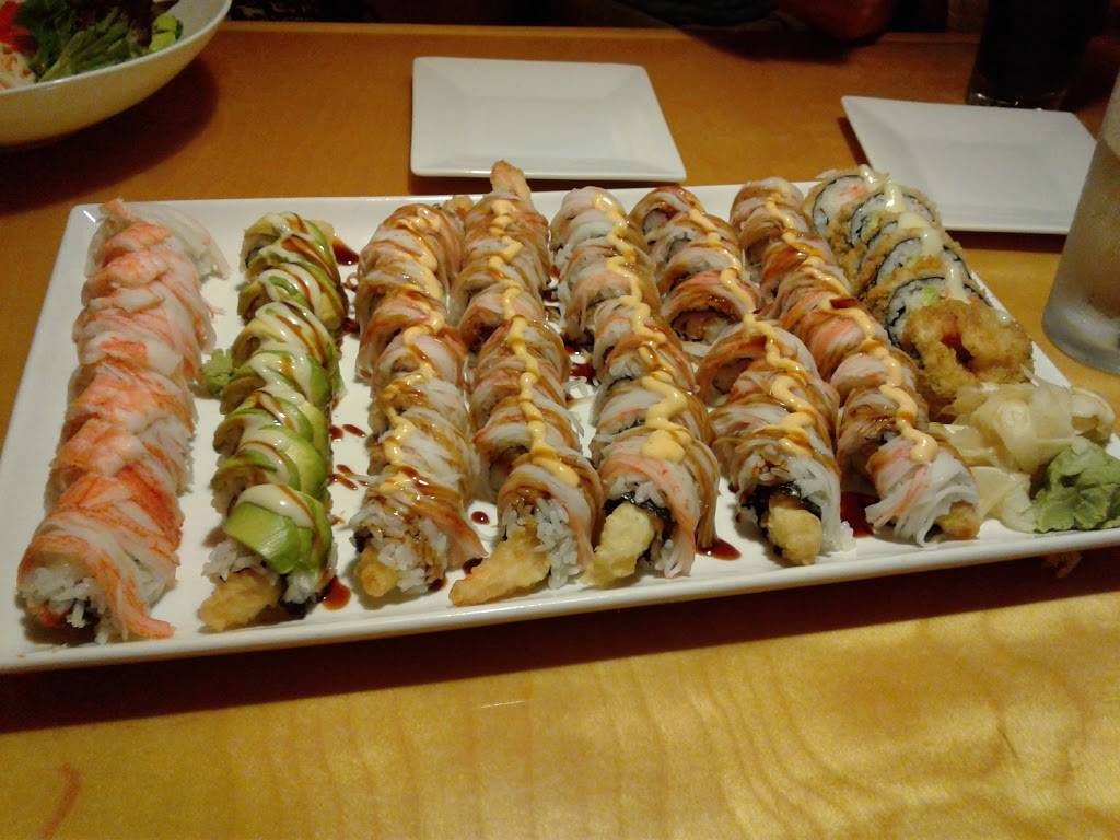 Mizu Sushi Steak Seafood | restaurant | 10750 Wakefield Commons Dr # 101, Raleigh, NC 27614, USA | 9194532875 OR +1 919-453-2875