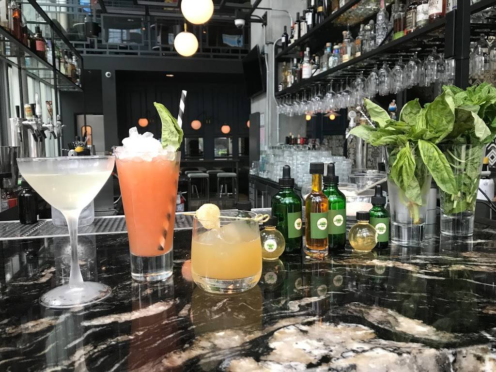 Prank Bar | restaurant | 1100 S Hope St, Los Angeles, CA 90015, USA | 2134934786 OR +1 213-493-4786