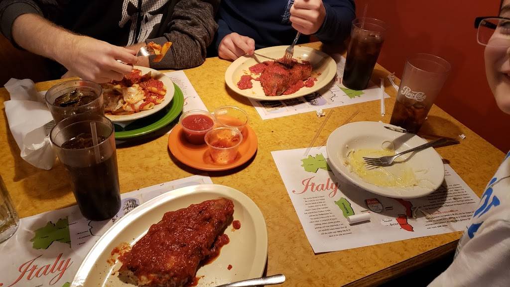 Andreas Italian Restaurant | restaurant | 1730 George Washington Mem # A, Tabb, VA 23693, USA | 7575953014 OR +1 757-595-3014