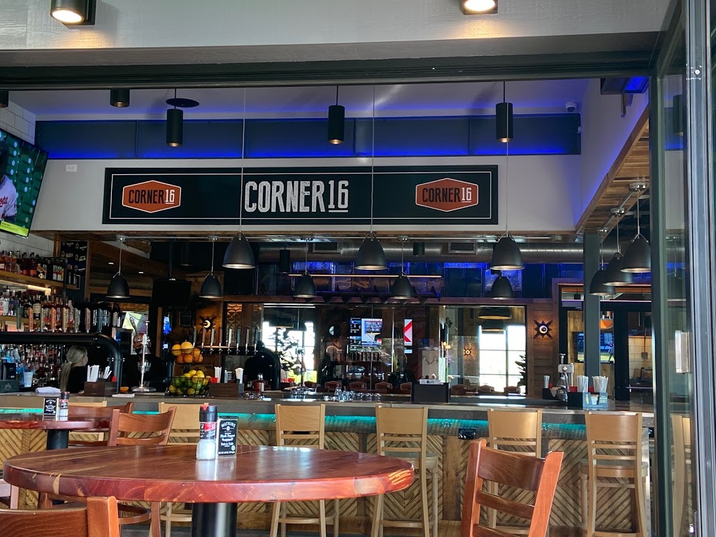 Corner 16 | restaurant | 9637 Kroger Park Dr, Knoxville, TN 37922, USA | 8655073309 OR +1 865-507-3309