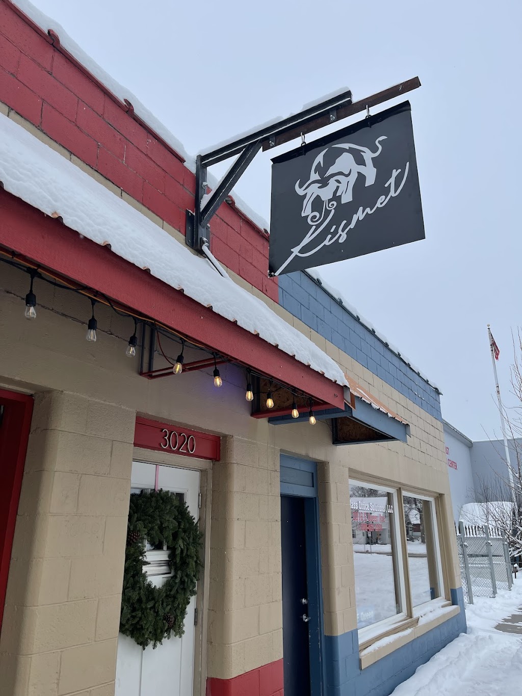 Kismet | restaurant | 3020 E Queen Ave, Spokane, WA 99217, USA | 5093092944 OR +1 509-309-2944