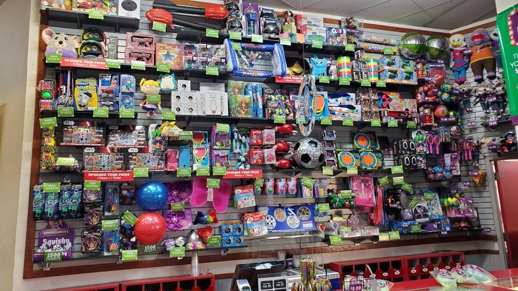 Chuck E. Cheese | restaurant | 4911 Tacoma Mall Blvd, Tacoma, WA 98409, USA | 2534733078 OR +1 253-473-3078