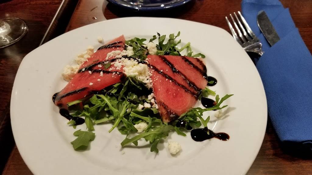 Luna Blu Ristorante Italiano | restaurant | 36 West St, Annapolis, MD 21401, USA | 4102679950 OR +1 410-267-9950