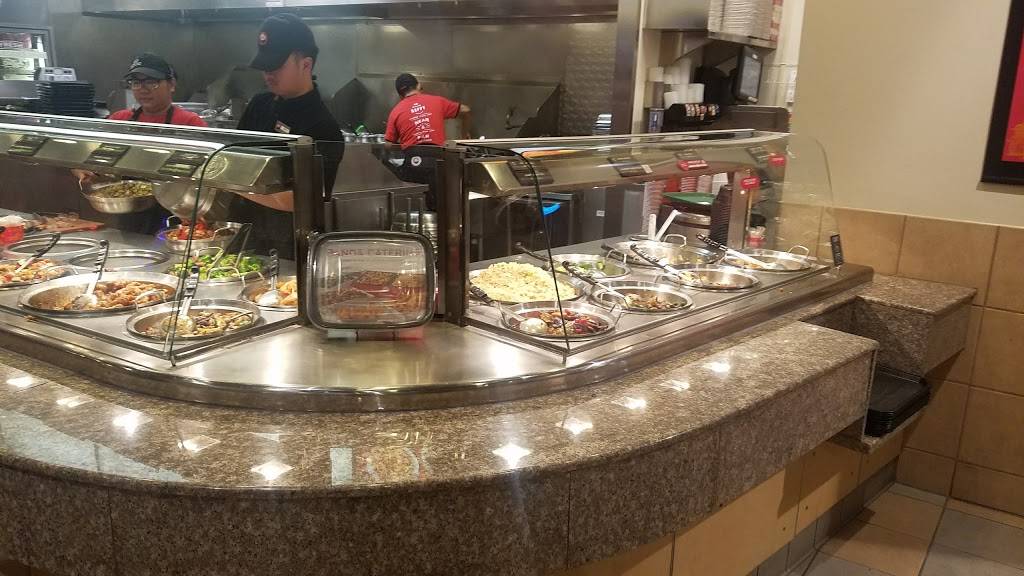 Panda Express | meal takeaway | 402 Lawler Center Dr, Suisun City, CA 94585, USA | 7074211156 OR +1 707-421-1156