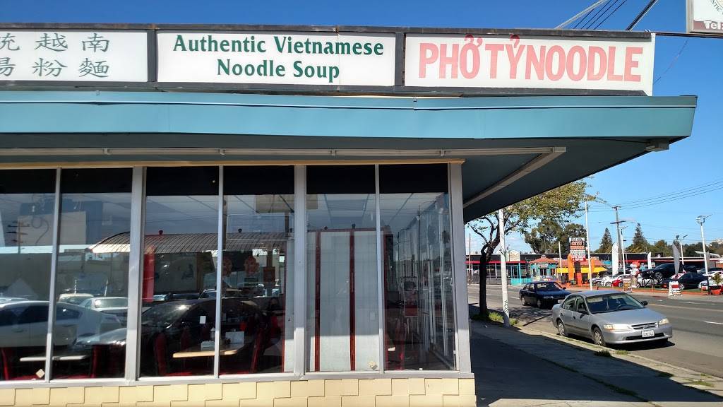 Pho Ty Restaurant | restaurant | 21849 Mission Blvd, Hayward, CA 94541, USA | 5108810928 OR +1 510-881-0928