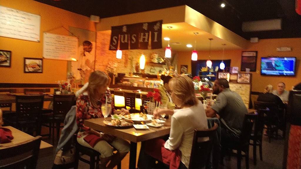 Fancy Sushi | restaurant | 2417 S Hwy 27, Clermont, FL 34711, USA | 3522418999 OR +1 352-241-8999