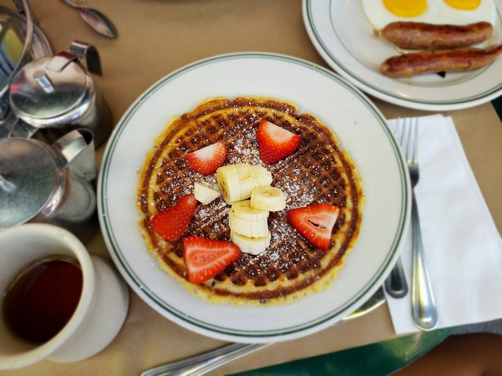 Bettes Oceanview Diner | restaurant | 1807 Fourth St, Berkeley, CA 94710, USA | 5106443230 OR +1 510-644-3230