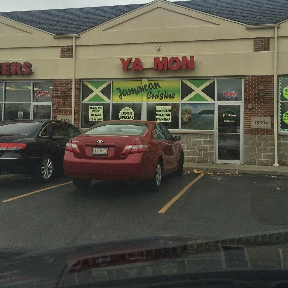 Ya Mon Jamaican Cuisine | restaurant | 18304 S Cicero Ave, Country Club Hills, IL 60478, USA | 7087990761 OR +1 708-799-0761