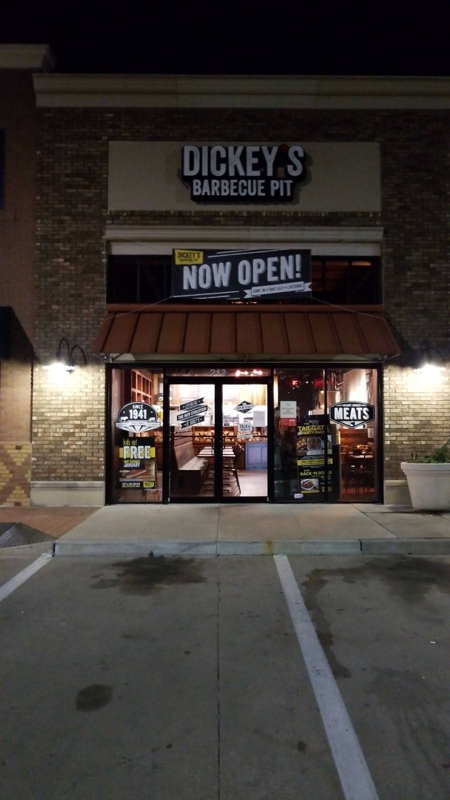 Dickeys Barbecue Pit | restaurant | 4280 Lavon Dr, Garland, TX 75040, USA | 4692501415 OR +1 469-250-1415