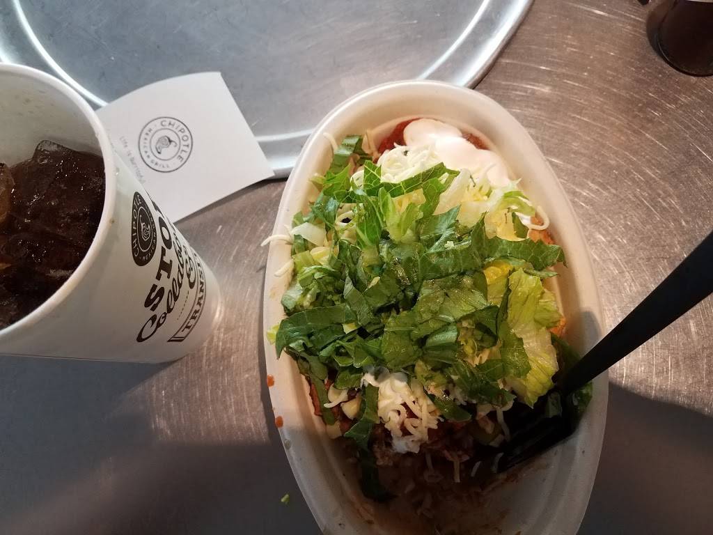 Chipotle Mexican Grill | restaurant | 18152 Preston Rd Ste 1, Dallas, TX 75252, USA | 9725963724 OR +1 972-596-3724