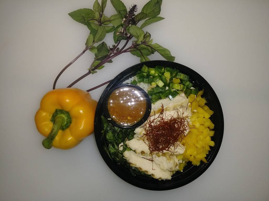 Three Bowls and a Burro | restaurant | 18440 N 7th St, Phoenix, AZ 85022, USA | 6023147771 OR +1 602-314-7771