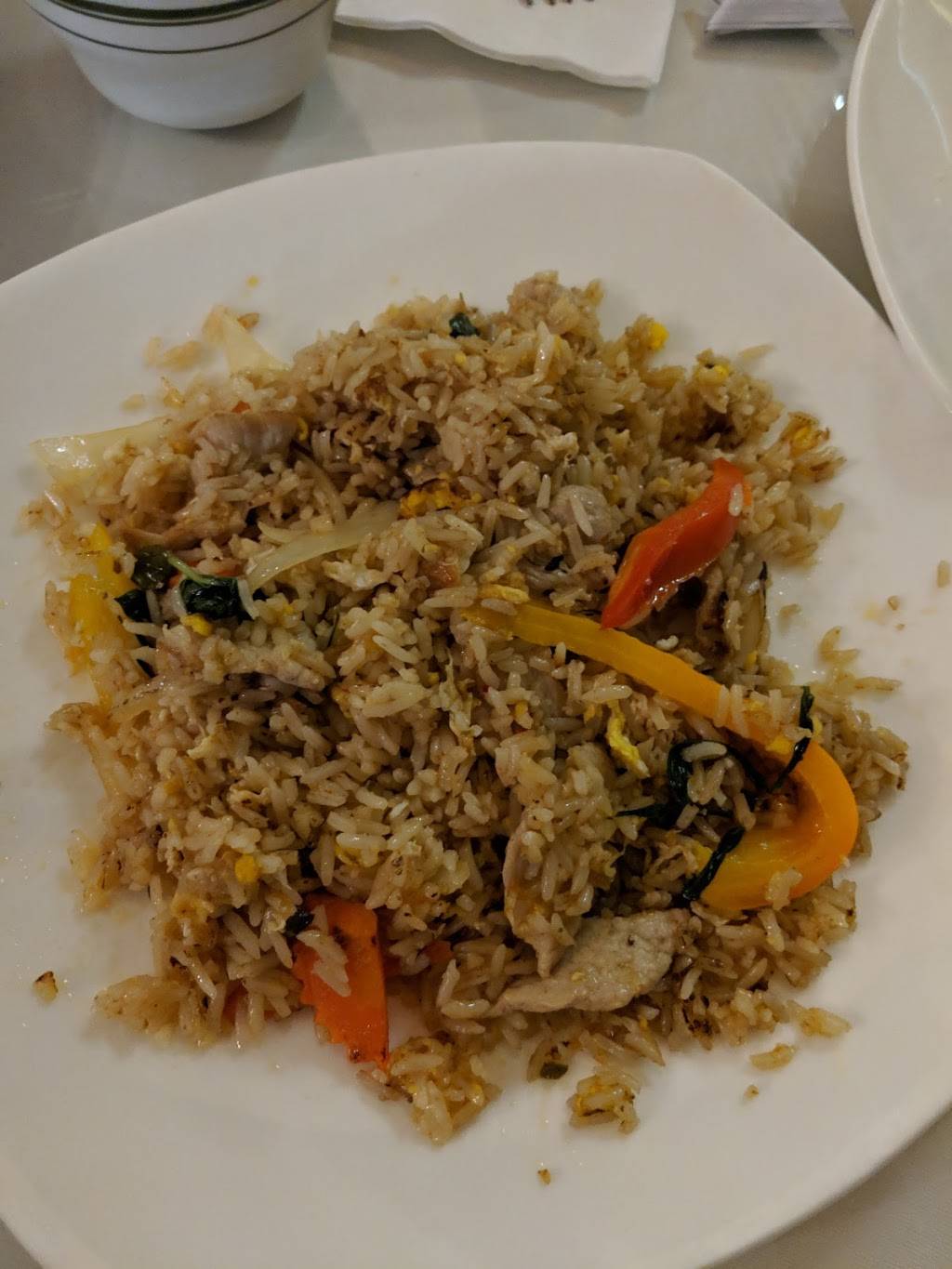 Thai Cafe | restaurant | 73501 Twentynine Palms Highway, Twentynine Palms, CA 92277, USA | 7608650737 OR +1 760-865-0737