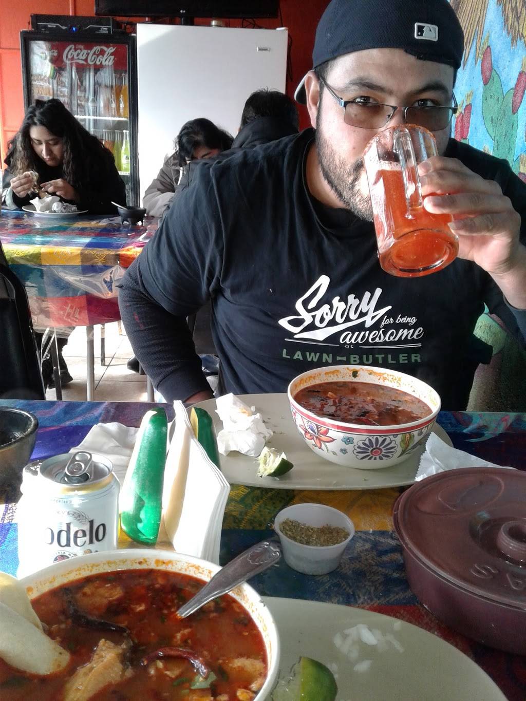 El Changarro | restaurant | 2306 Federal St, Camden, NJ 08105, USA | 8563427002 OR +1 856-342-7002