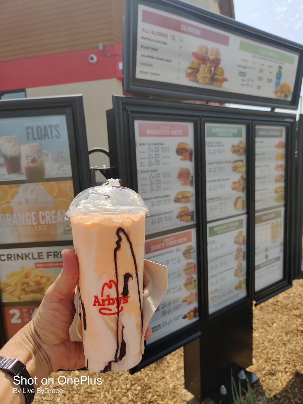 Arbys | meal takeaway | 1225 W Foothill Blvd, Rialto, CA 92376, USA | 9099612284 OR +1 909-961-2284