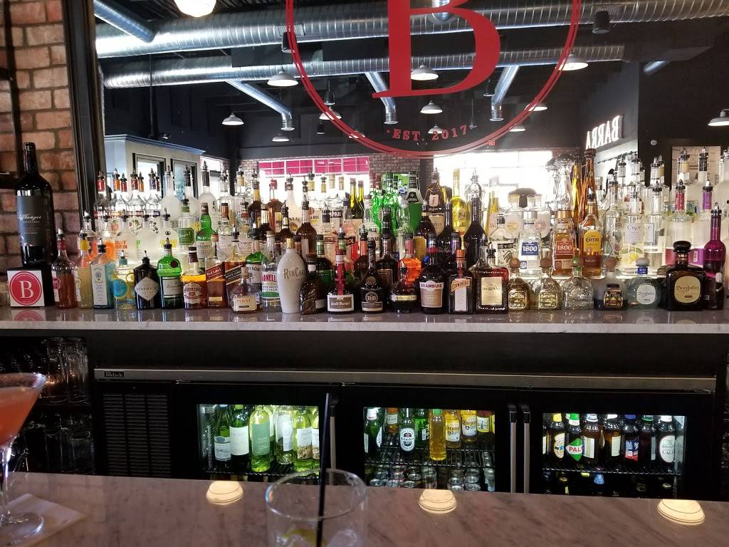 BARRA Italian Street Kitchen | restaurant | 389 Bridgeport Ave, Shelton, CT 06484, USA | 2035132598 OR +1 203-513-2598