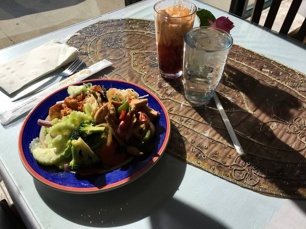 Siam Splendour | restaurant | 1125 Emerson St, Evanston, IL 60201, USA | 8474921008 OR +1 847-492-1008