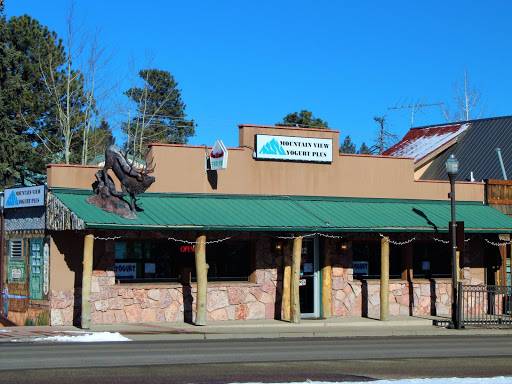 Mountain View Yogurt Plus | restaurant | U.S. 24, 222 W Midland Ave, Woodland Park, CO 80863, USA | 7196866676 OR +1 719-686-6676