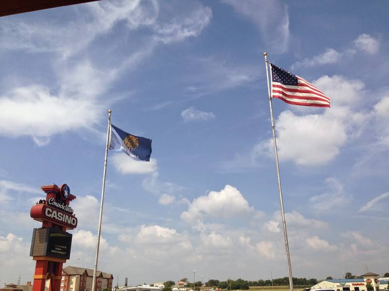 Comanche Nation Casino | restaurant | 402 SE Interstate Dr, Lawton, OK 73501, USA | 5802503030 OR +1 580-250-3030