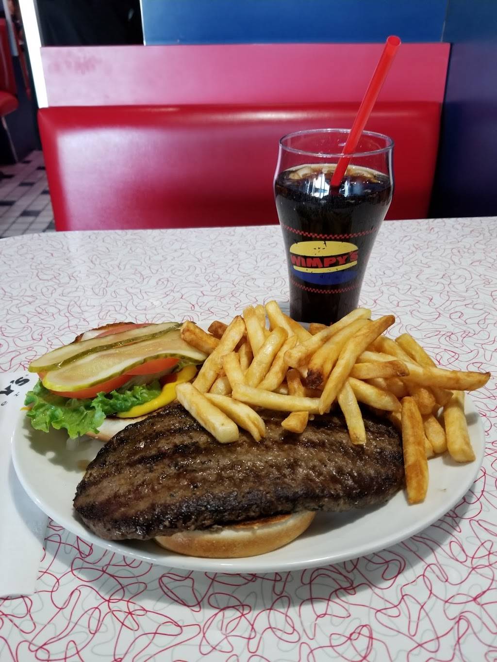 Wimpys Diner | restaurant | 590 Sheppard Ave W, North York, ON M3H 2S1, Canada | 4166357013 OR +1 416-635-7013