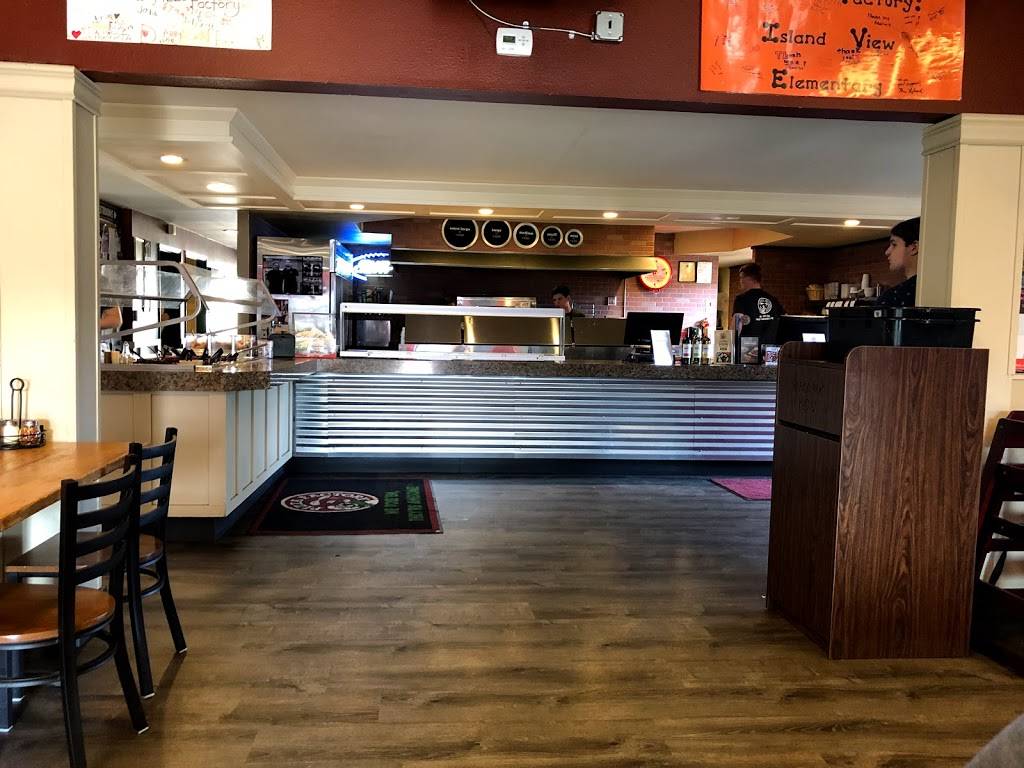 Pizza Factory | restaurant | 3219 Commercial Ave, Anacortes, WA 98221, USA | 3602931000 OR +1 360-293-1000