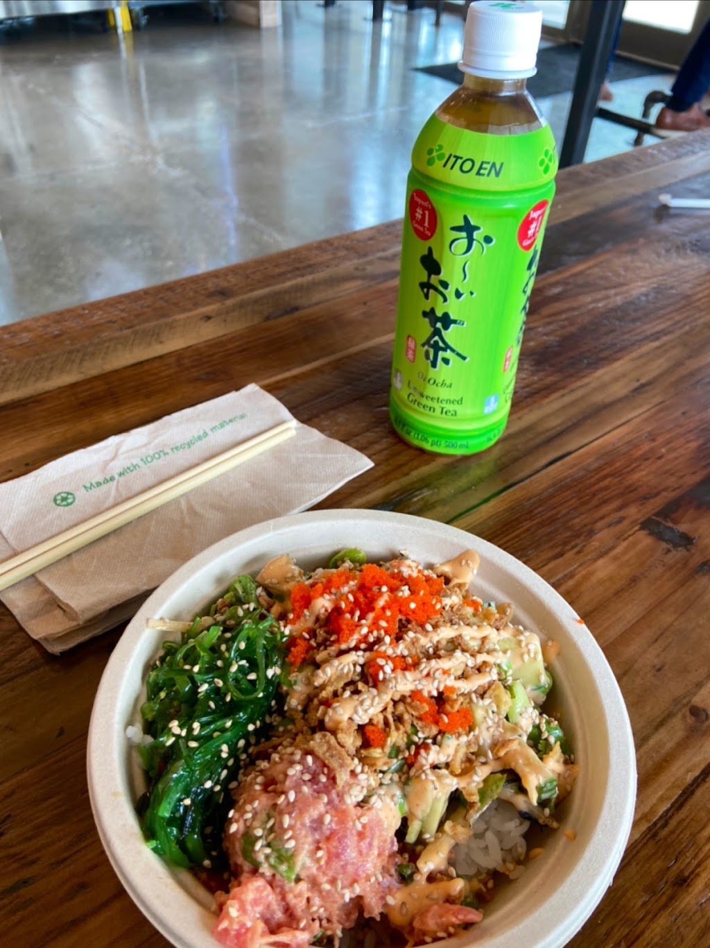 The Poke Company | restaurant | 1000 N Congress Ave, Boynton Beach, FL 33426, USA | 5617777815 OR +1 561-777-7815