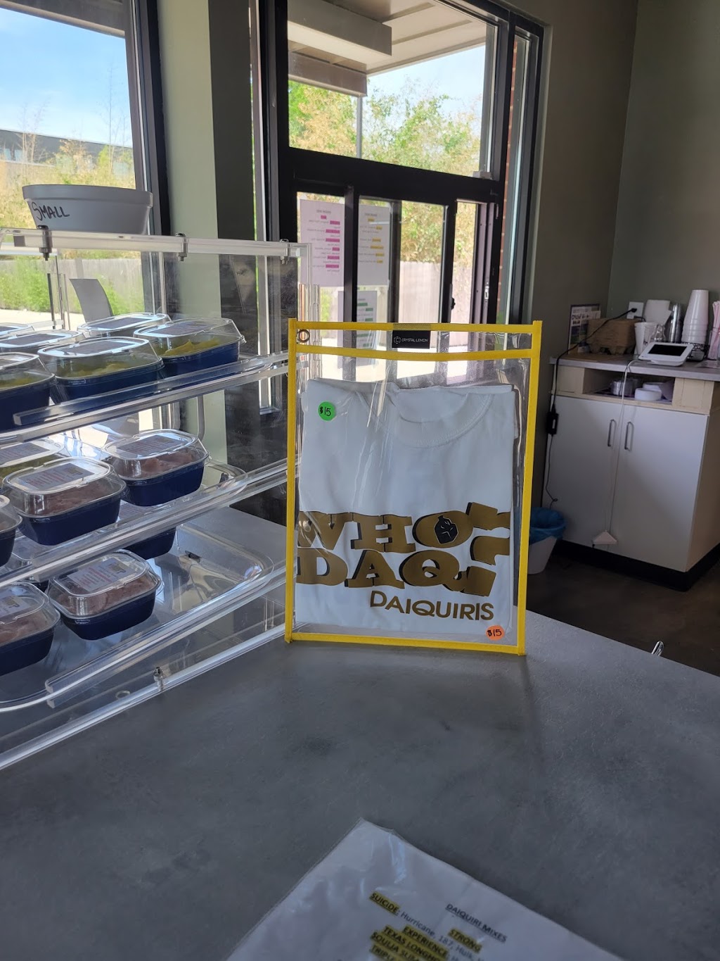WhoDaq? Daiquiris (Waco) | restaurant | 921 S 9th St Ste 310, Waco, TX 76706, USA | 2547321971 OR +1 254-732-1971
