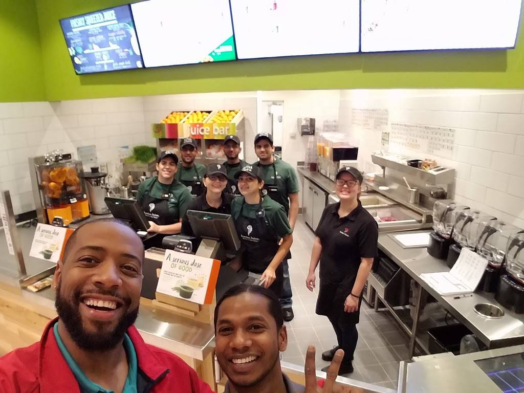 Jamba Mills at Jersey Gardens | restaurant | 651 Kapkowski Rd, Elizabeth, NJ 07201, USA | 9084470788 OR +1 908-447-0788