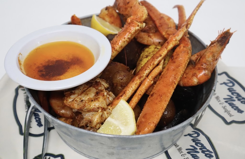 Puerto Nuevo Fresh Mex | restaurant | 3021 4th Ave, St Paul, VA 24283, USA | 2767383041 OR +1 276-738-3041