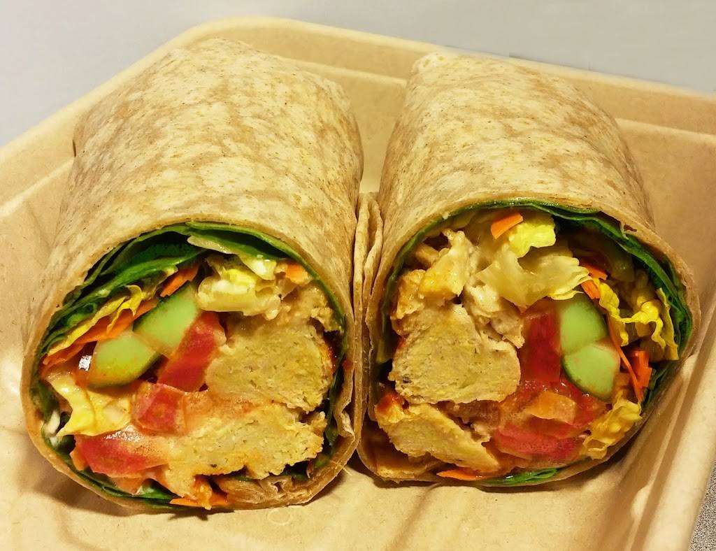 Loving Heart Vegan Cafe | restaurant | 838 W Montrose Ave, Chicago, IL 60613, USA | 7735615399 OR +1 773-561-5399