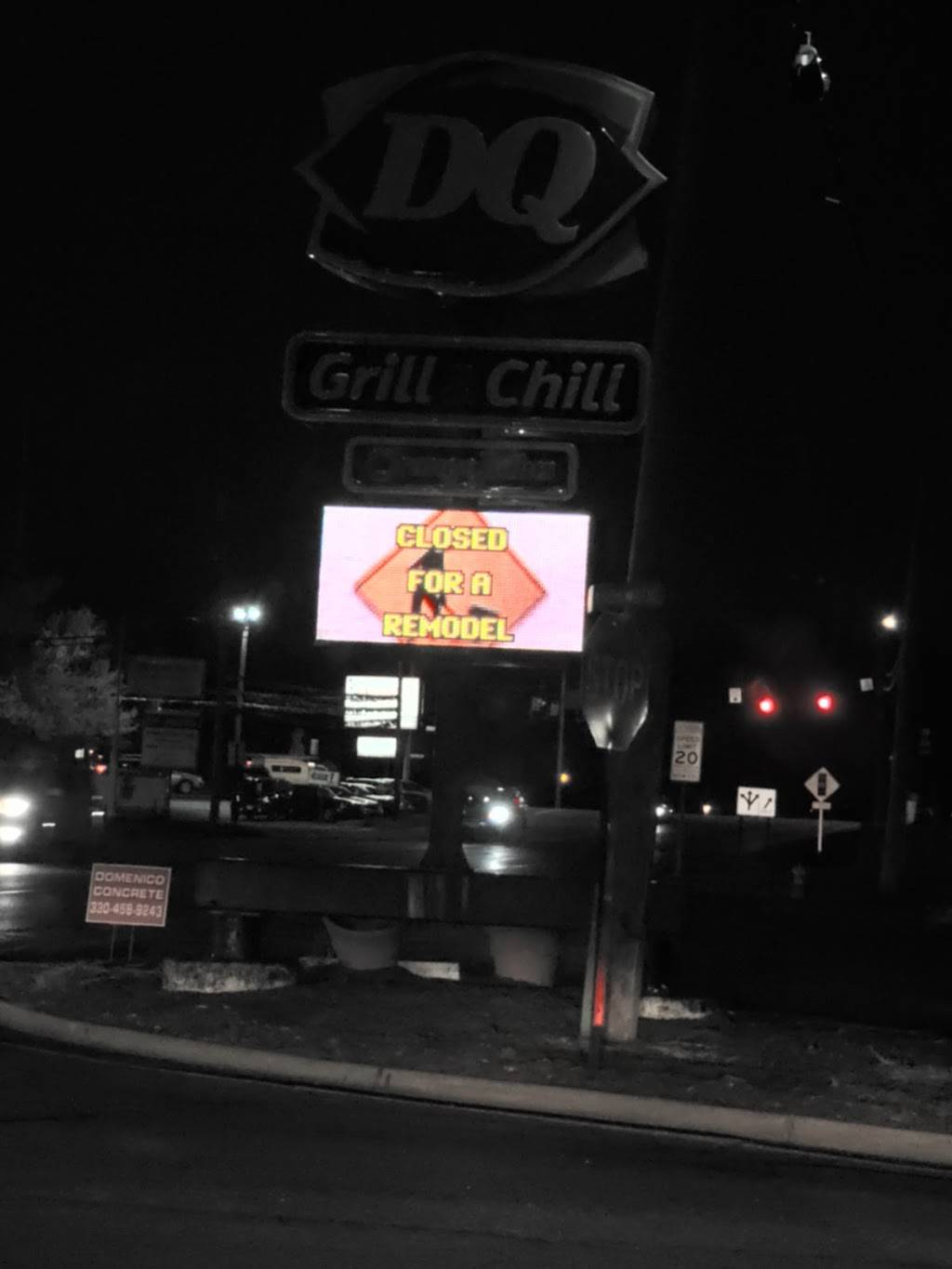 Dairy Queen Grill & Chill | restaurant | 116 30th St SW, Canton, OH 44706, USA | 3304846263 OR +1 330-484-6263