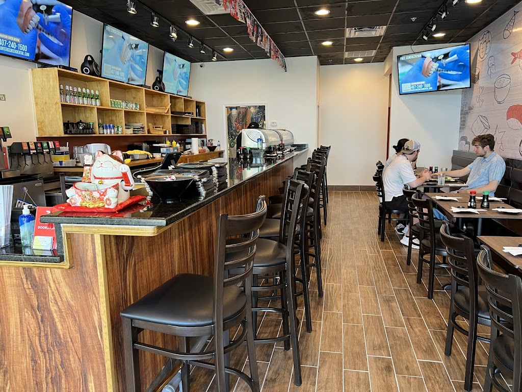 Sushi Hut Grill &Bar | restaurant | 9938 Universal Blvd C-108, Orlando, FL 32819, USA | 4073070600 OR +1 407-307-0600