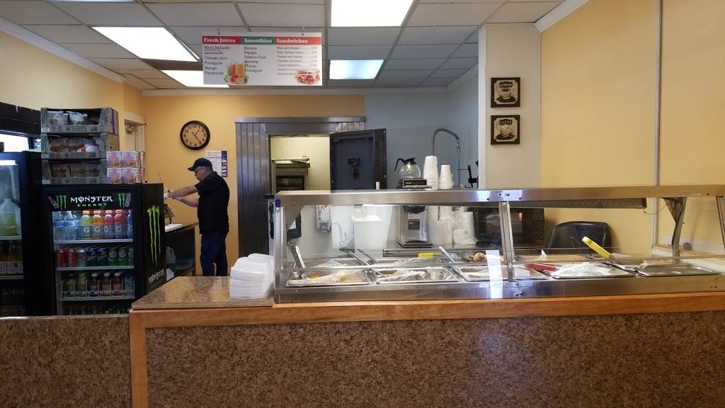 Bohio Tipico Restaurante Express | restaurant | 127, Charlotte, NC 28213, USA | 9802990246 OR +1 980-299-0246