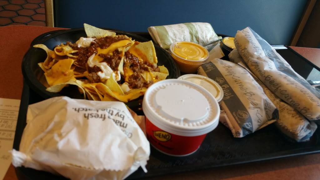 Taco Bueno | restaurant | 1419 N Collins St, Arlington, TX 76011, USA | 8178019127 OR +1 817-801-9127