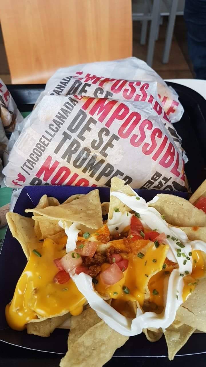 Taco Bell | restaurant | 1790 Huron Church Rd, Windsor, ON N9C 2L4, Canada | 5199770662 OR +1 519-977-0662