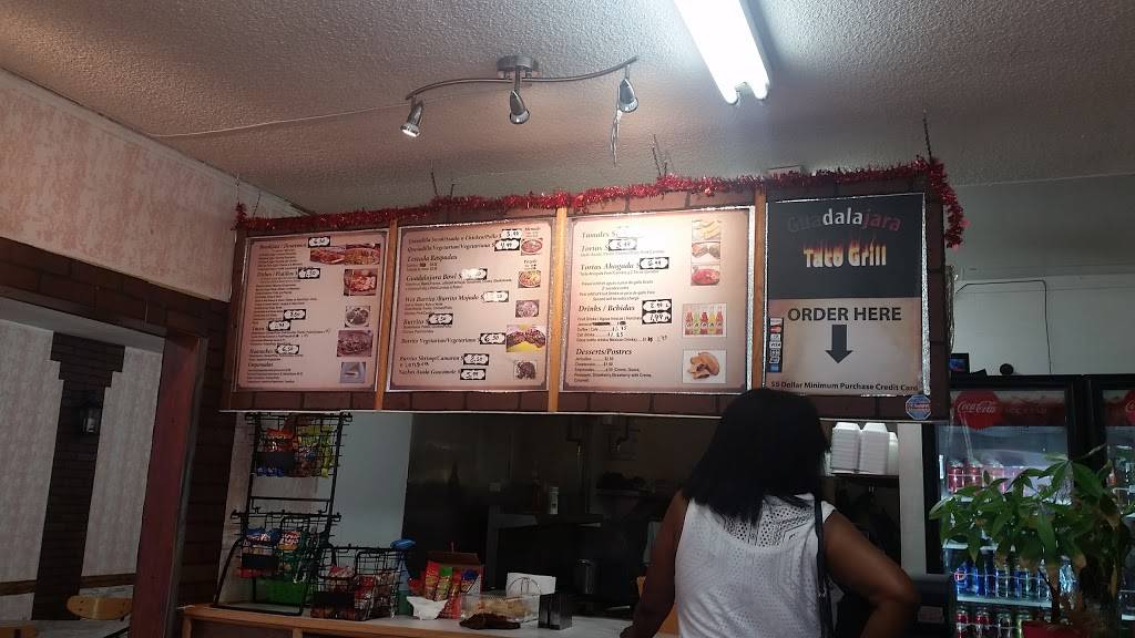 Guadalajara Taco Grill | restaurant | 832 1/2 Ave Q-6, Palmdale, CA 93550, USA | 6619479638 OR +1 661-947-9638