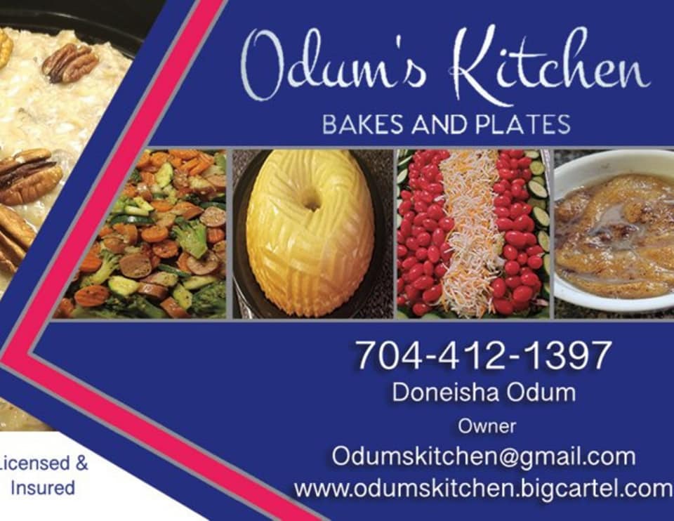 Odums Kitchen | restaurant | Memphis, TN 38128, USA | 7044121397 OR +1 704-412-1397