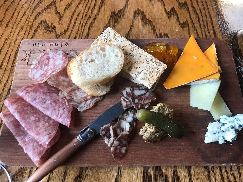 Cork Wine Pub | restaurant | 23810 Woodward Ave, Pleasant Ridge, MI 48069, USA | 2485442675 OR +1 248-544-2675