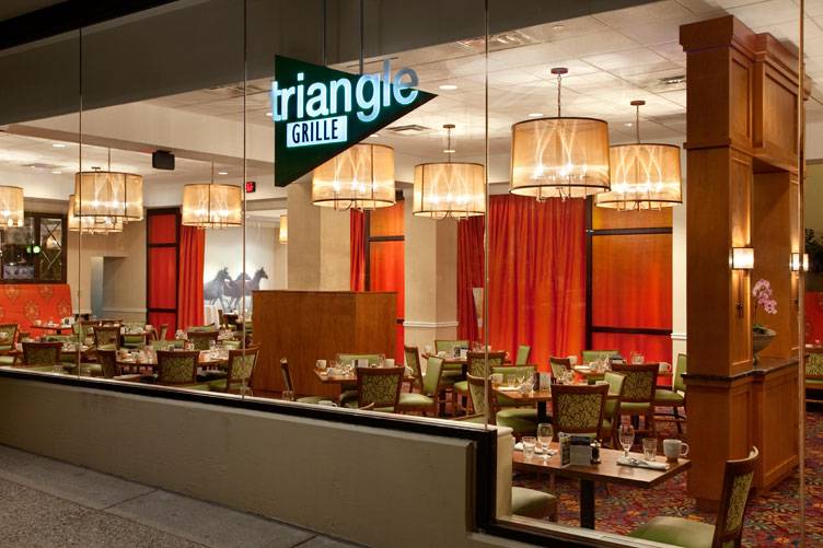 Triangle Grille | restaurant | 369 W Vine St, Lexington, KY 40507, USA | 8592813773 OR +1 859-281-3773