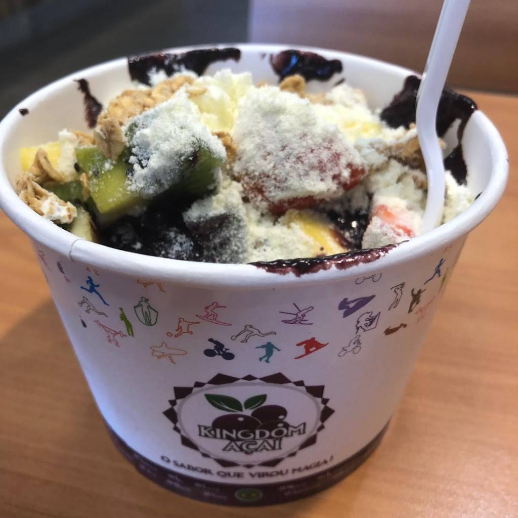Kingdom Acai | restaurant | 22783 FL-7, Boca Raton, FL 33428, USA | 5619313807 OR +1 561-931-3807
