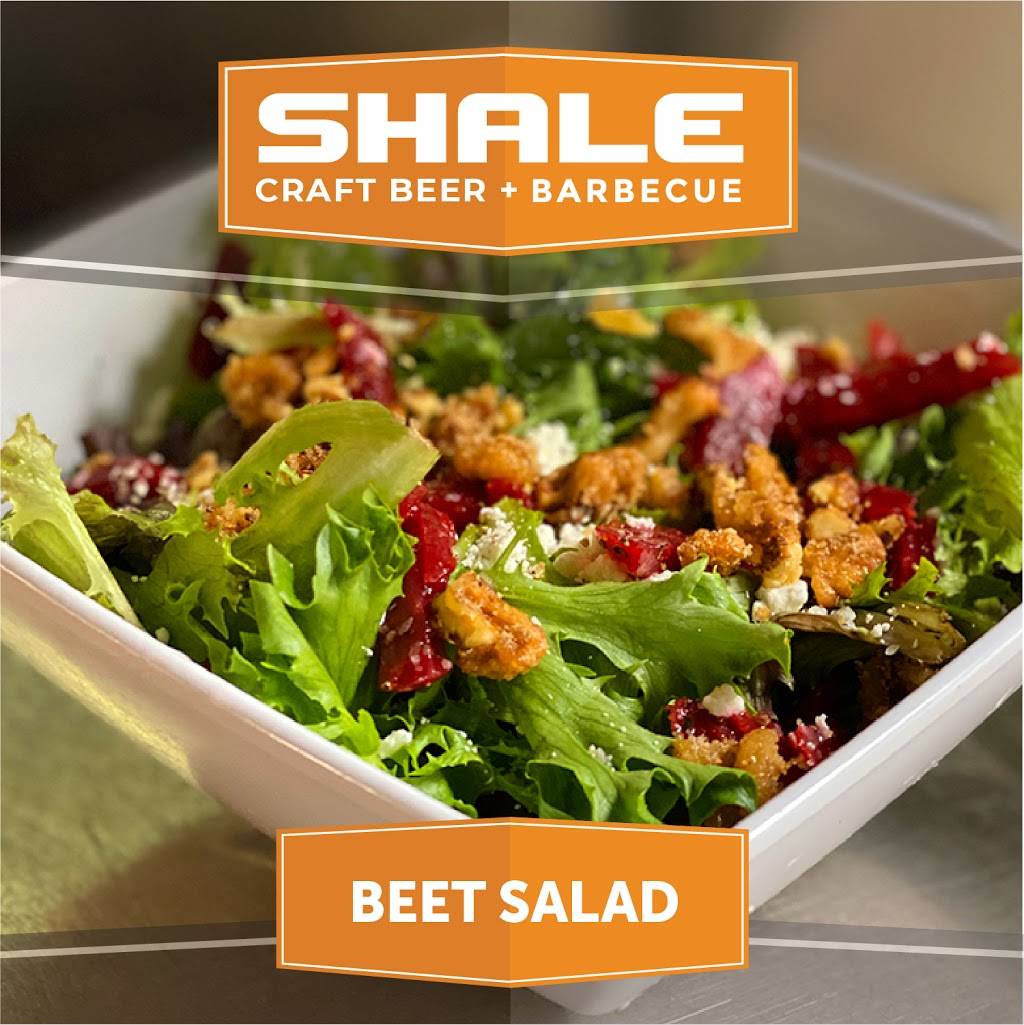 Shale Craft Beer + Barbecue | restaurant | 2700 Easton St NE, Canton, OH 44721, USA | 2342620990 OR +1 234-262-0990