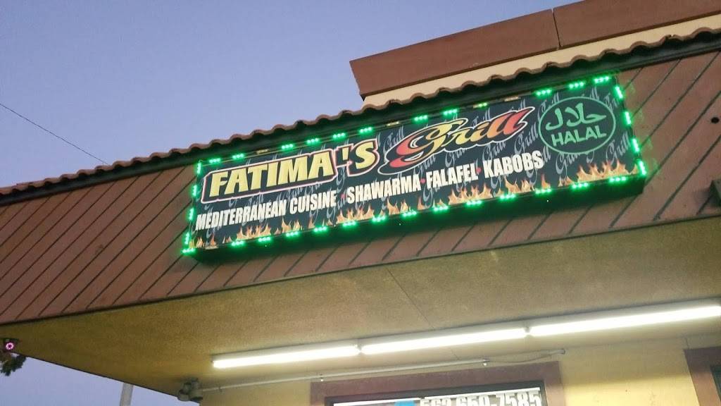 Fatimas Grill | restaurant | 7840 Firestone Blvd, Downey, CA 90241, USA | 5626597585 OR +1 562-659-7585