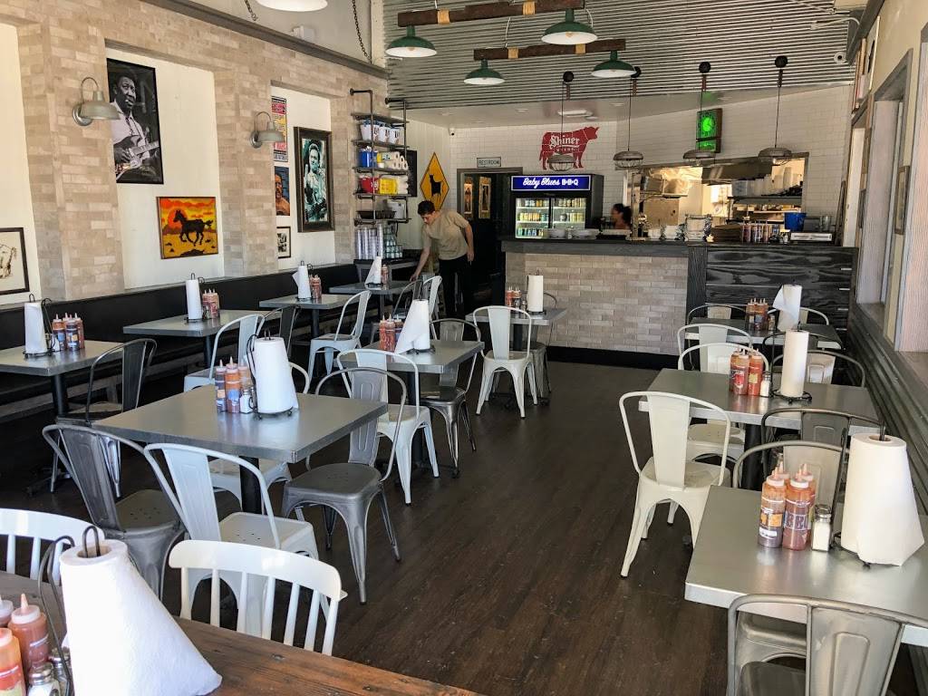 Baby Blues BBQ - Echo Park | restaurant | 1901 Sunset Blvd, Los Angeles, CA 90026, USA | 2135294062 OR +1 213-529-4062